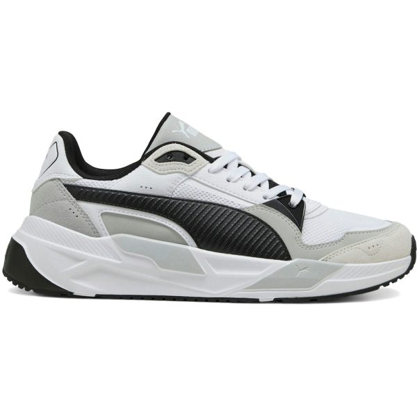 Puma Trinity 2 White Black Grey