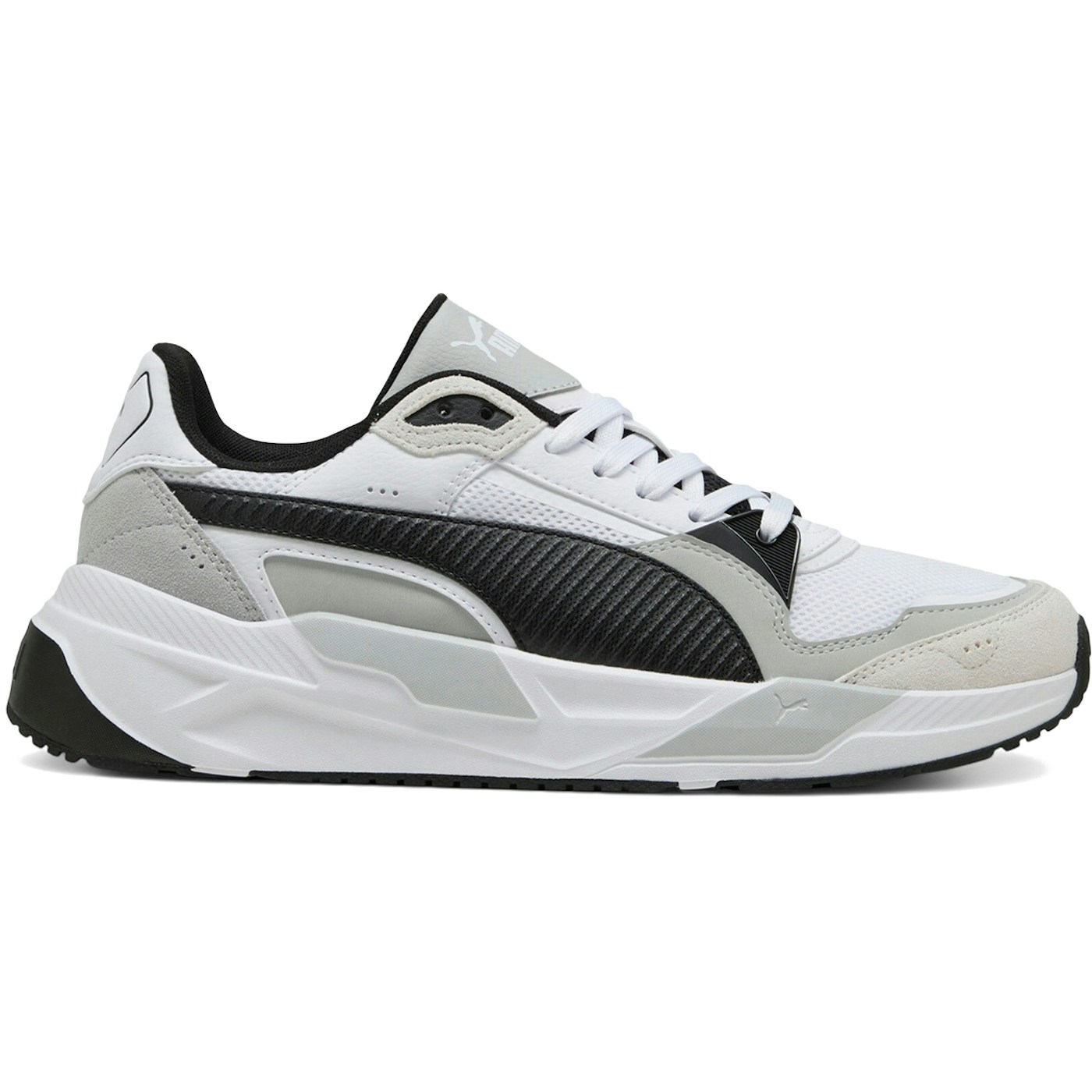 Puma Trinity 2 White Black Grey 3 Puma Trinity 2 White Black Grey