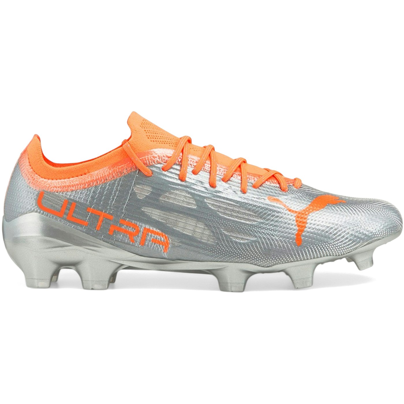 Puma Ultra 1.4 FG/AG Diamond Silver Neon Citrus 1 Puma Ultra 1.4 FG/AG Diamond Silver Neon Citrus