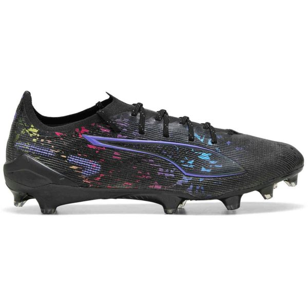 Puma Ultra 5 Ultimate FG Christian Pulisic Stealth Pack