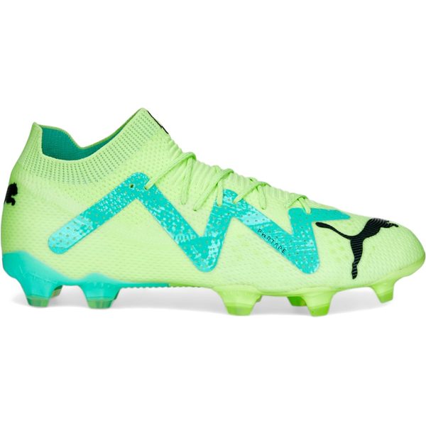 Puma Ultra Ultimate FG/AG Supercharge Pack Fast Yellow