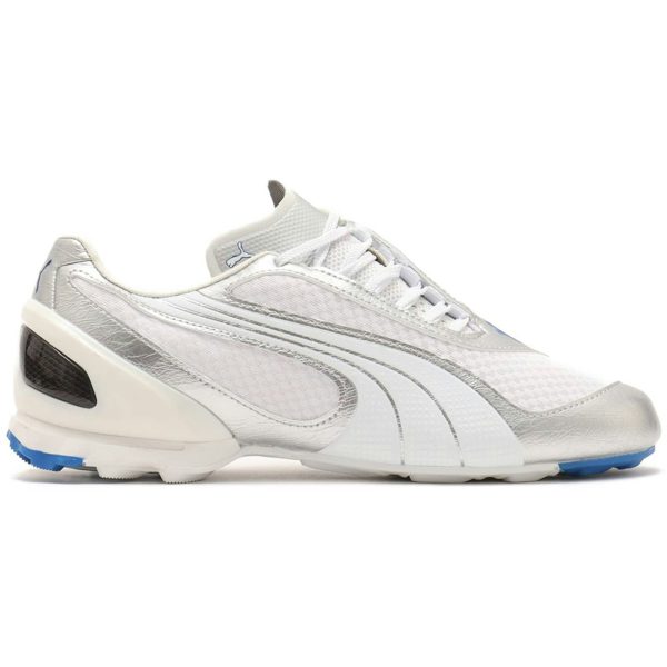 Puma V-S1 Metallic Pack Silver White