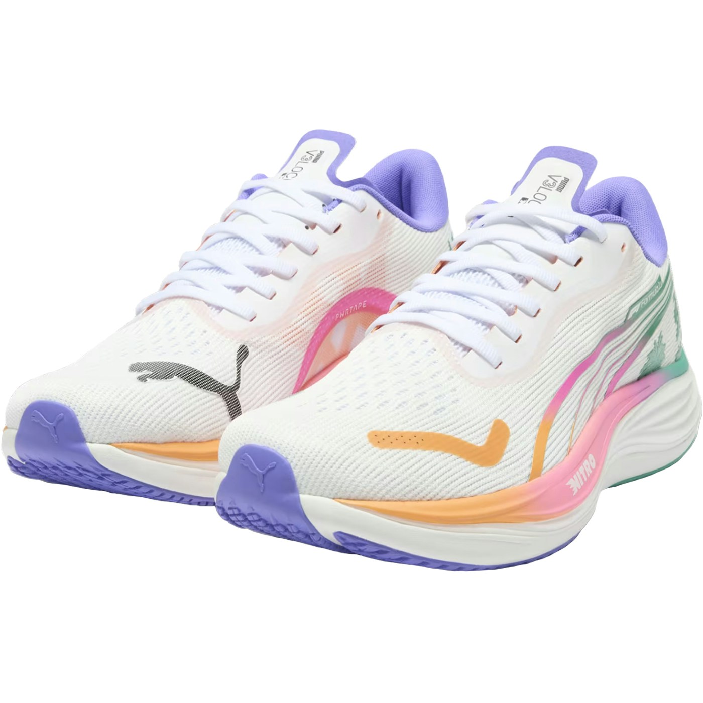 Puma Velocity Nitro 3 Formula 1 Miami Grand Prix 2 Puma Velocity Nitro 3 Formula 1 Miami Grand Prix