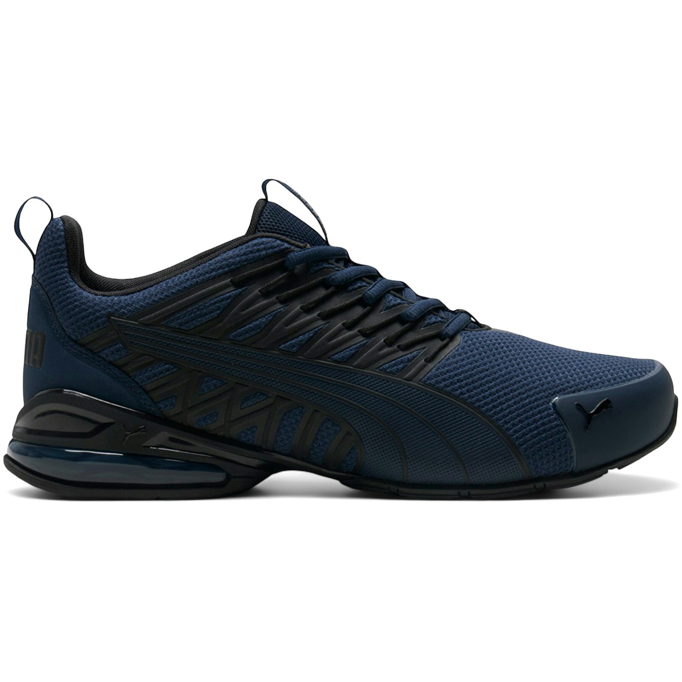 Puma Voltaic Evo Navy Black 3 Puma Voltaic Evo Navy Black