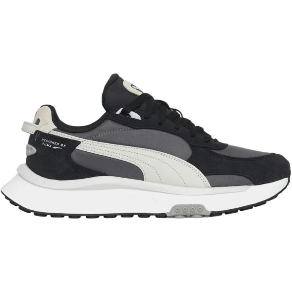 Puma Wild Rider Rollin Black Castlerock
