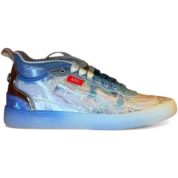 Puma Abc. x Fantastic Four Mystery Sneaker Invisible Woman