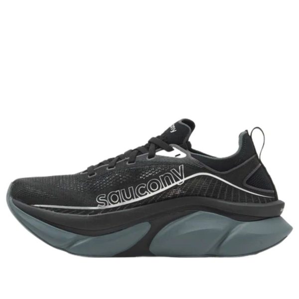 Saucony Endorphin Elite 3 Black Gunmetal