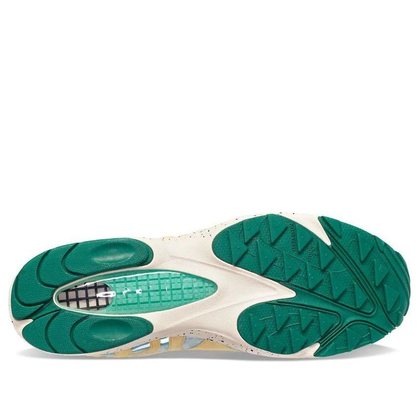 Saucony Grid Azura 2000 Felt Grey Multi 7 Saucony Grid Azura 2000 Felt Grey Multi