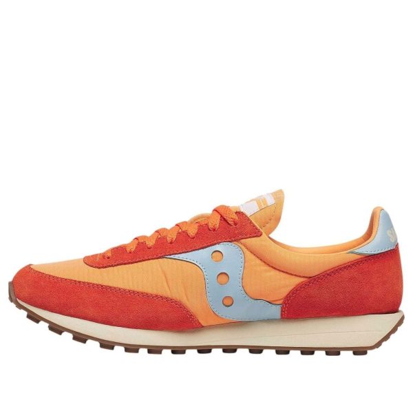 Saucony Trainer 80 Orange Sky