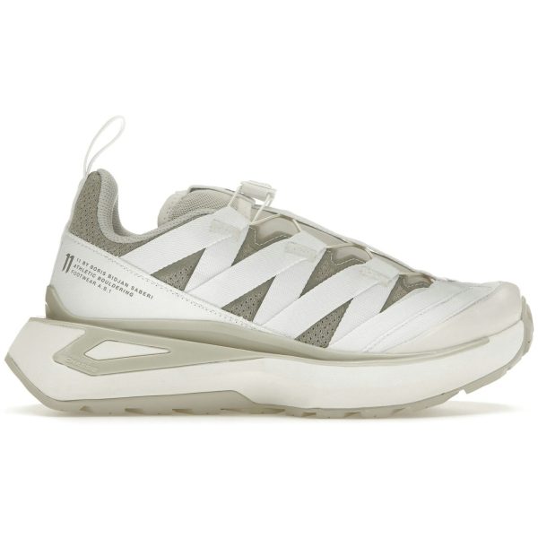 Salomon 11S FOOTWEAR A.B.1 Boris Bidjan Saberi White