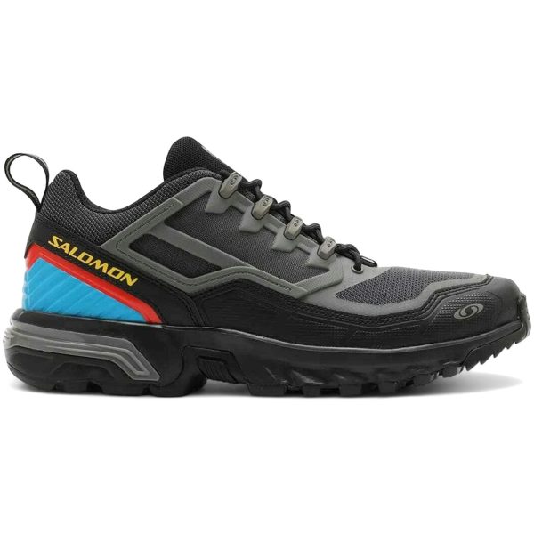 Salomon ACS+ FT Black Pewter