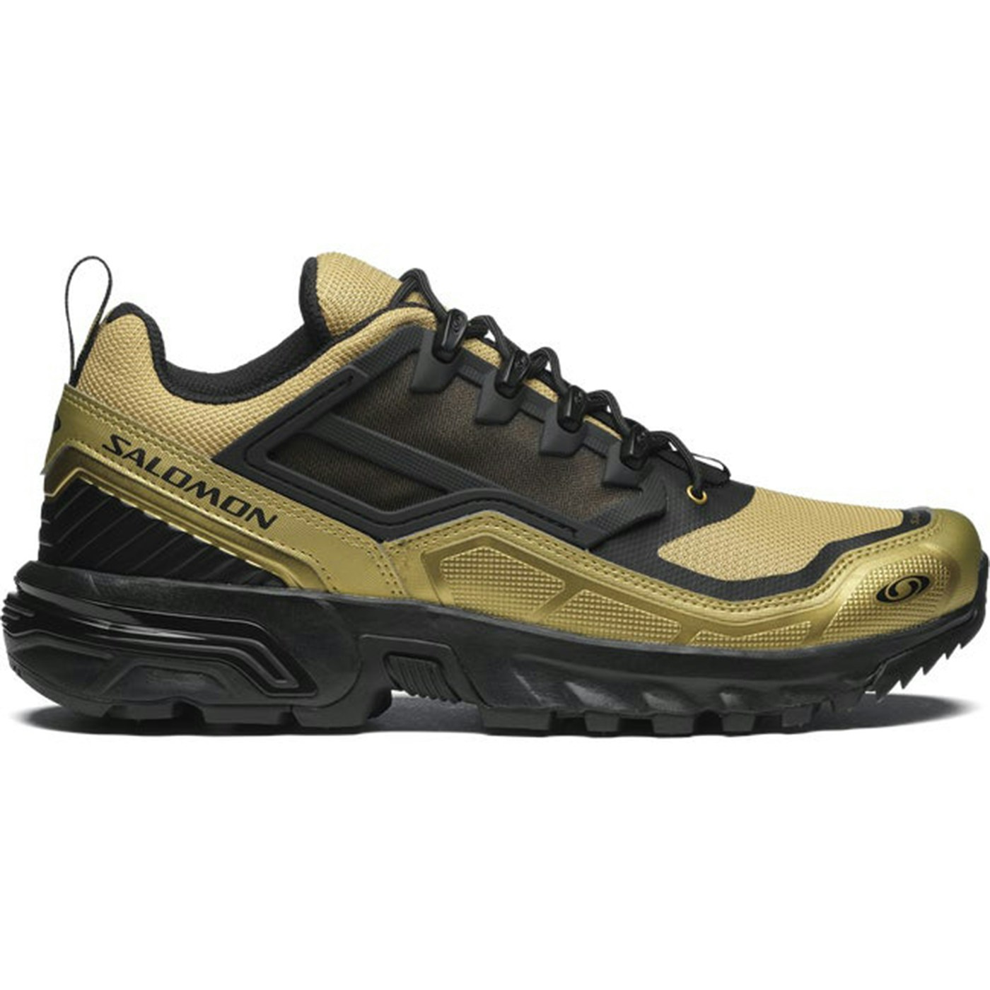 Salomon ACS + FT Gold Black