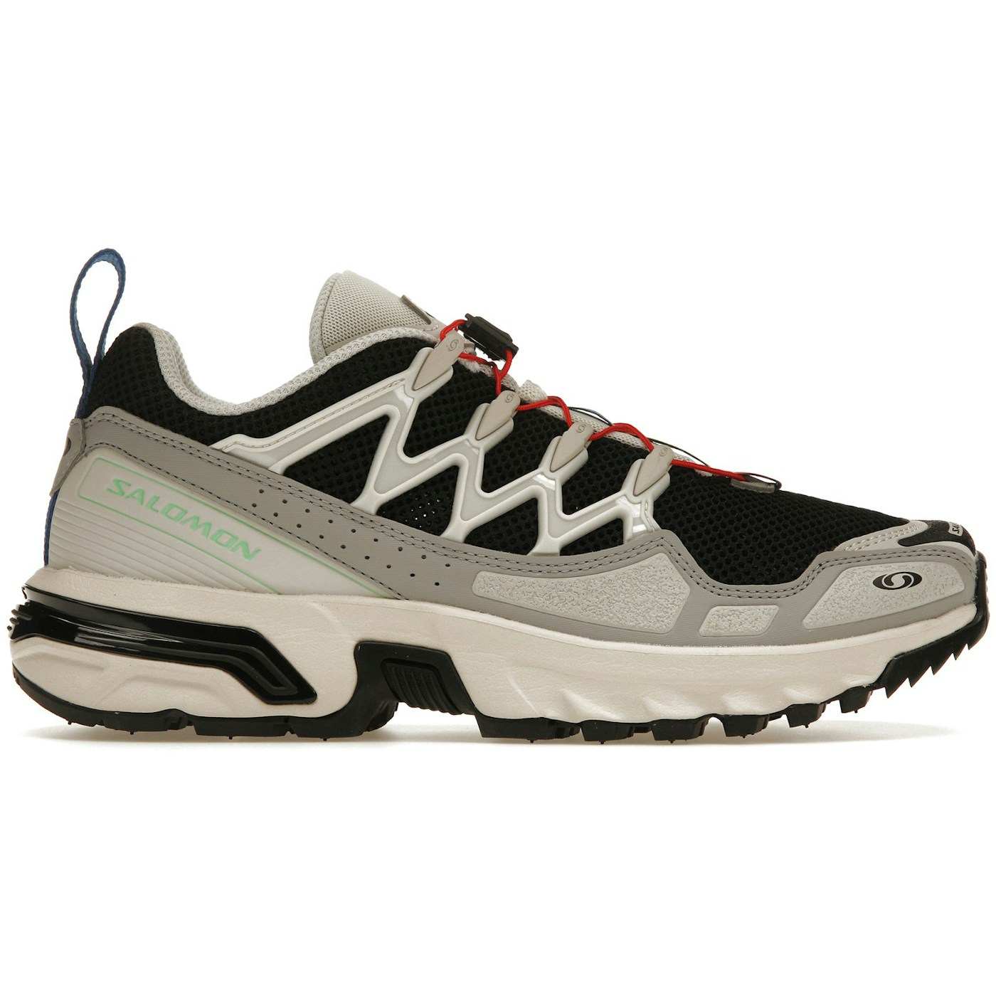 Salomon ACS + OG Black Lunar Rock 3 Salomon ACS + OG Black Lunar Rock