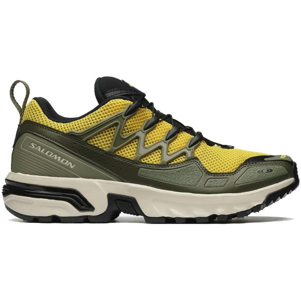 Salomon ACS + OG Buttercup Olive Night