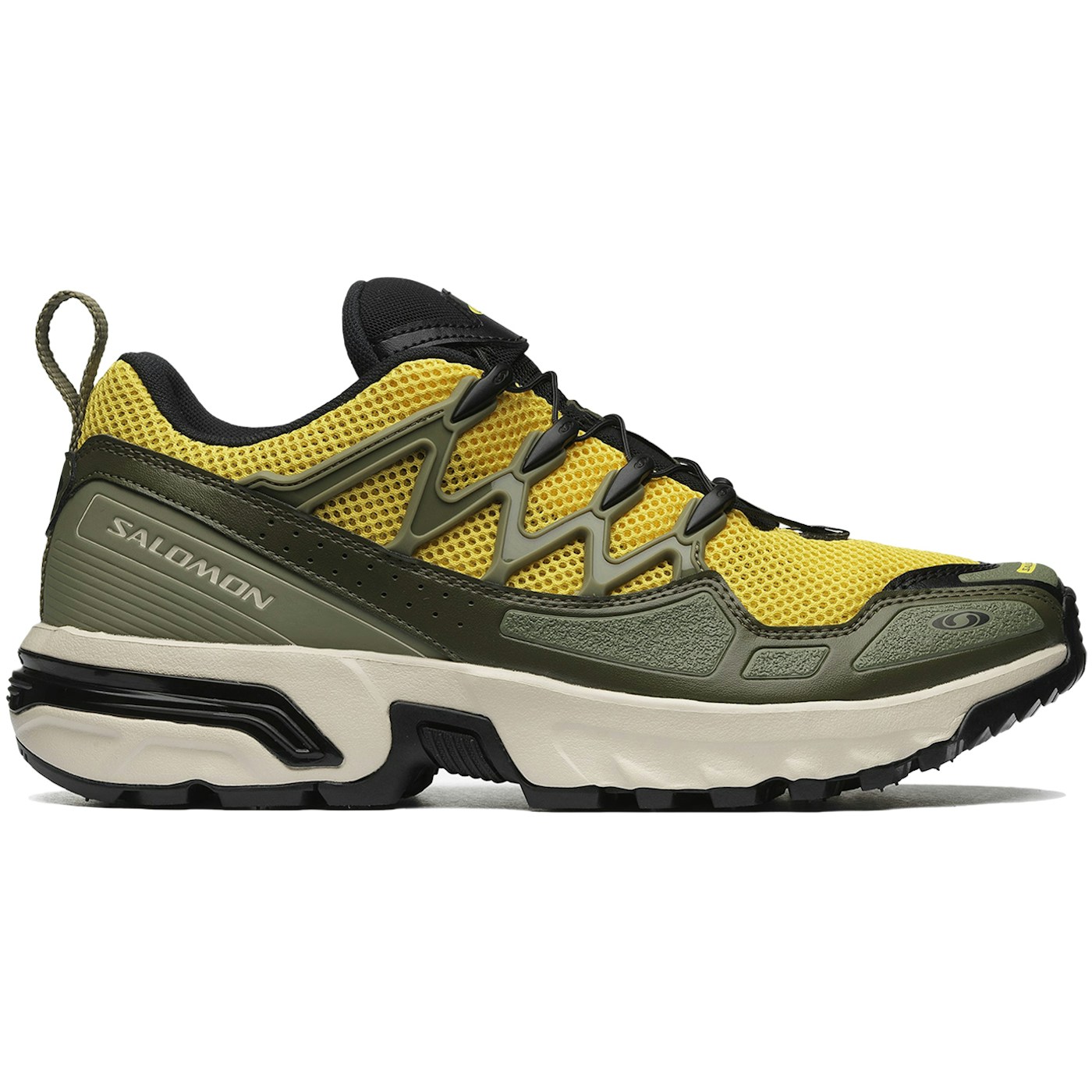 Salomon ACS + OG Buttercup Olive Night 2 Salomon ACS + OG Buttercup Olive Night