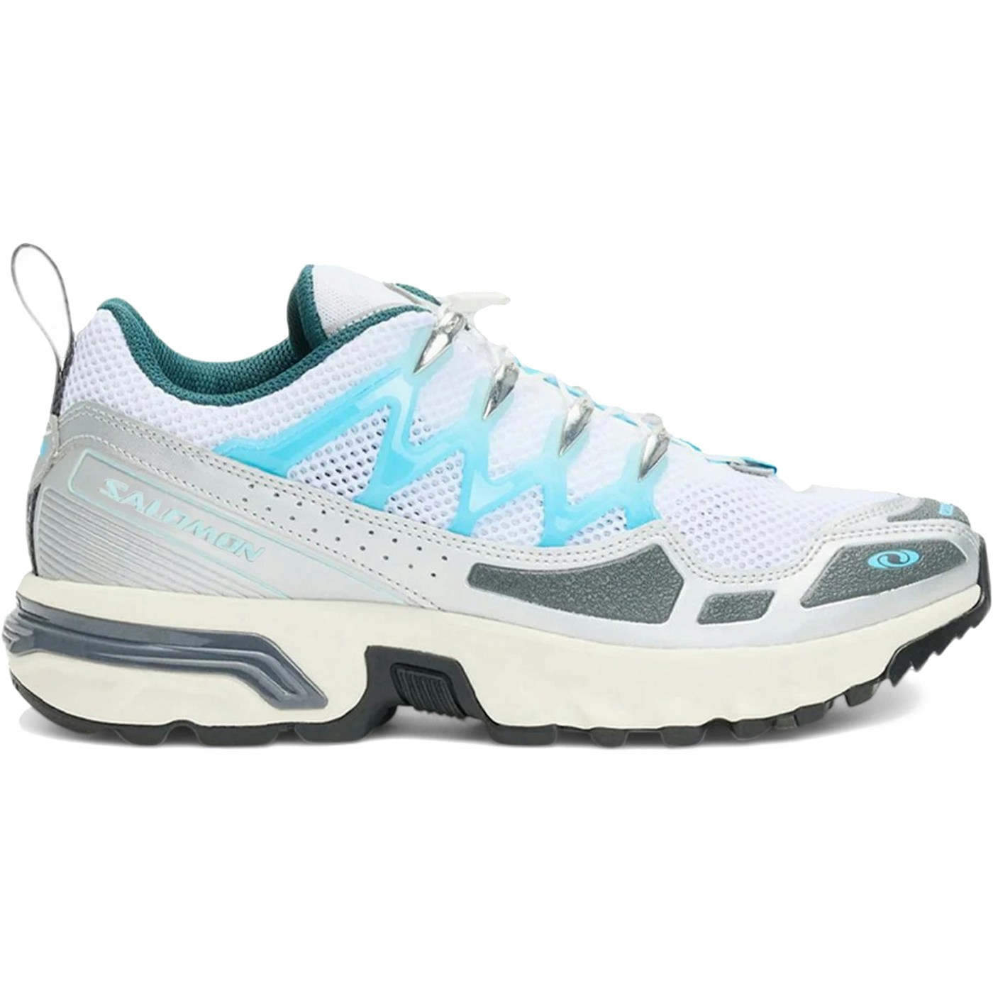 Salomon ACS+ OG White Blue 2 Salomon ACS+ OG White Blue