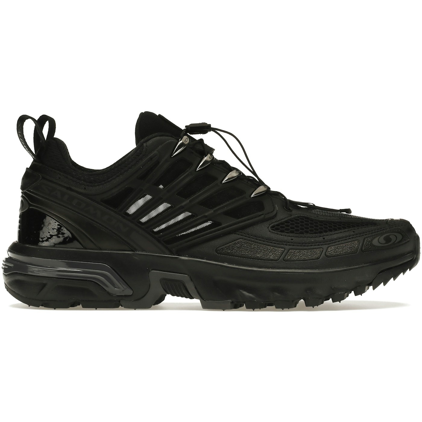 Salomon ACS PRO Advanced Black Grey