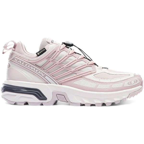 Salomon ACS Pro Gore-Tex Cloud Grey Lilac Ash
