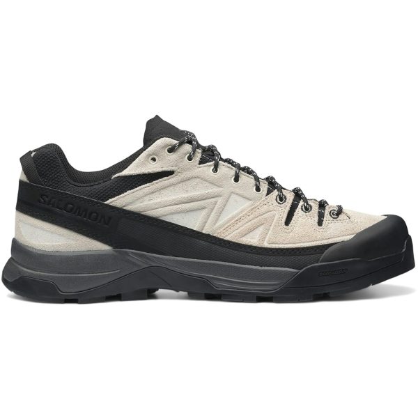 Salomon X-ALP LTR Black Vanilla Ice Rainy Day
