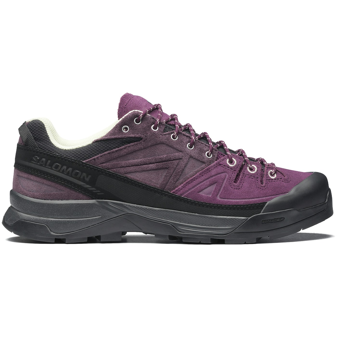 Salomon X-ALP LTR Winter Bloom Plum Perfect 1 Salomon X-ALP LTR Winter Bloom Plum Perfect