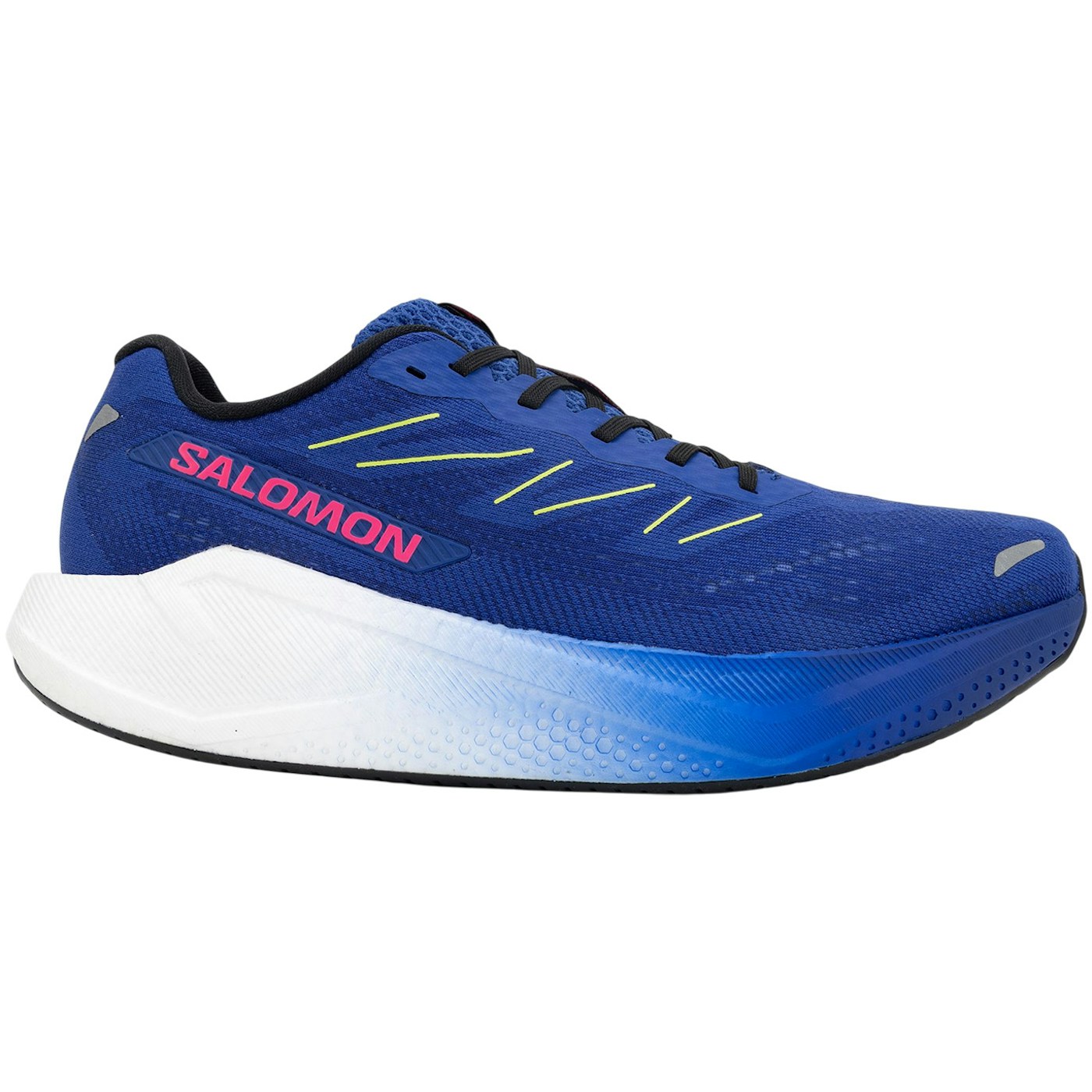 Salomon Aero Blaze 3 Bluing White Acid Lime