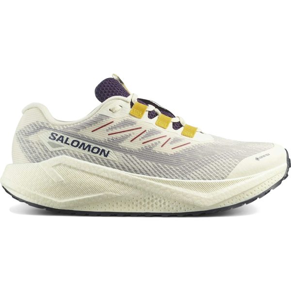 Salomon Aero Blaze 3 GRVL Gore-Tex Vanilla Ice Astral Aura
