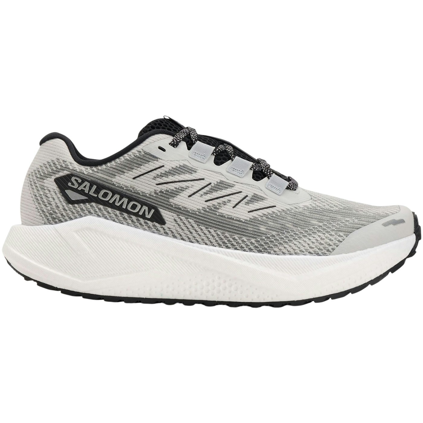 Salomon Aero Blaze 3 GRVL Lunar Rock White Black