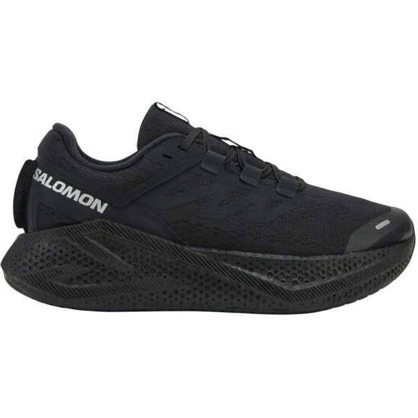 Salomon Aero Glide 3 Black Black Ftw Silver