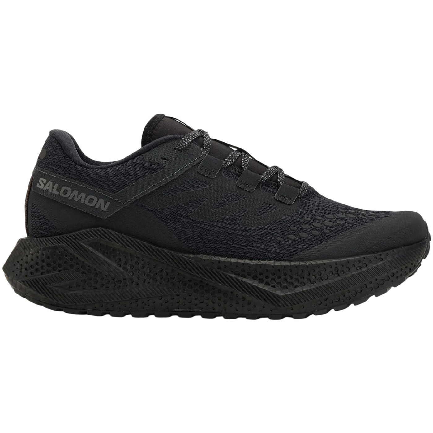 Salomon Aero Glide 3 GRVL Phantom Black Black