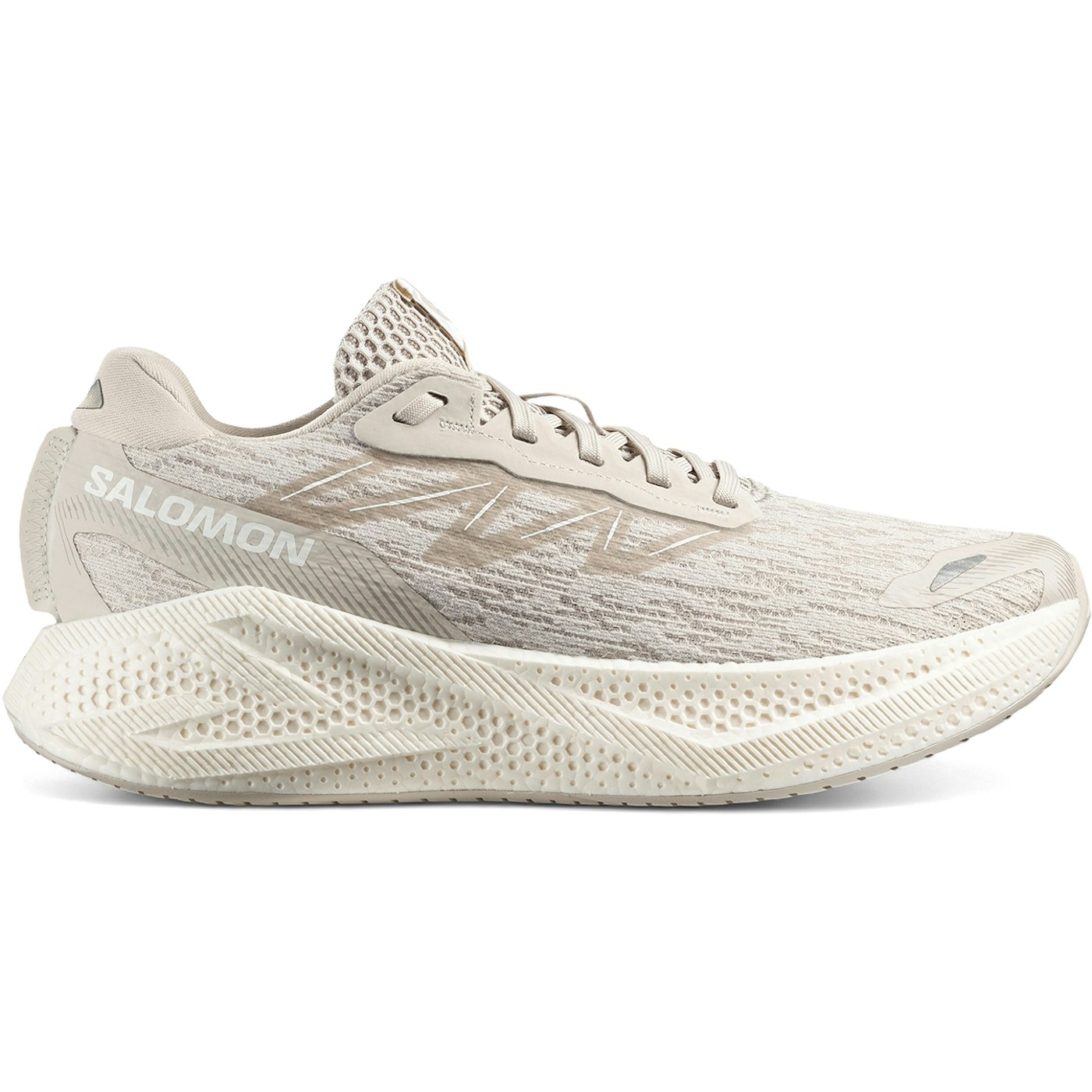 Salomon Aero Glide 4 Silver Cloud 3 Salomon Aero Glide 4 Silver Cloud