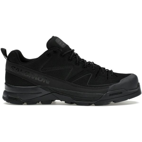 Salomon X-Alp MM6 Maison Margiela Black
