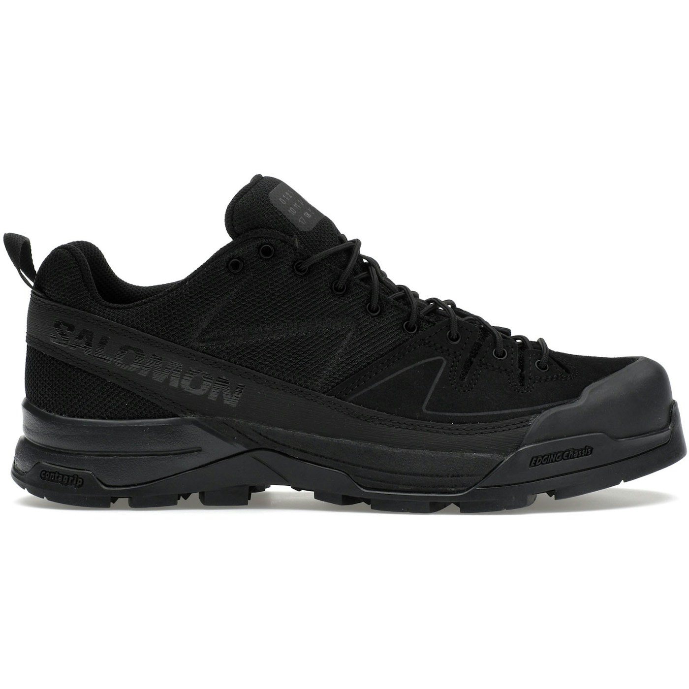 Salomon X-Alp MM6 Maison Margiela Black 3 Salomon X-Alp MM6 Maison Margiela Black