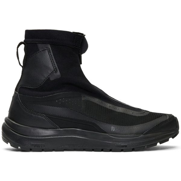 Salomon Bamba 2 11 By Boris Bidjan Saberi Black