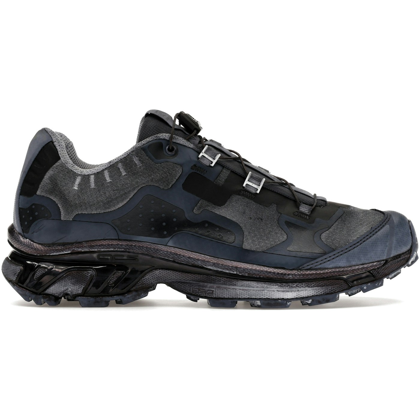 Salomon Bamba 5 11 By Boris Bidjan Saberi Black Dye 1 Salomon Bamba 5 11 By Boris Bidjan Saberi Black Dye
