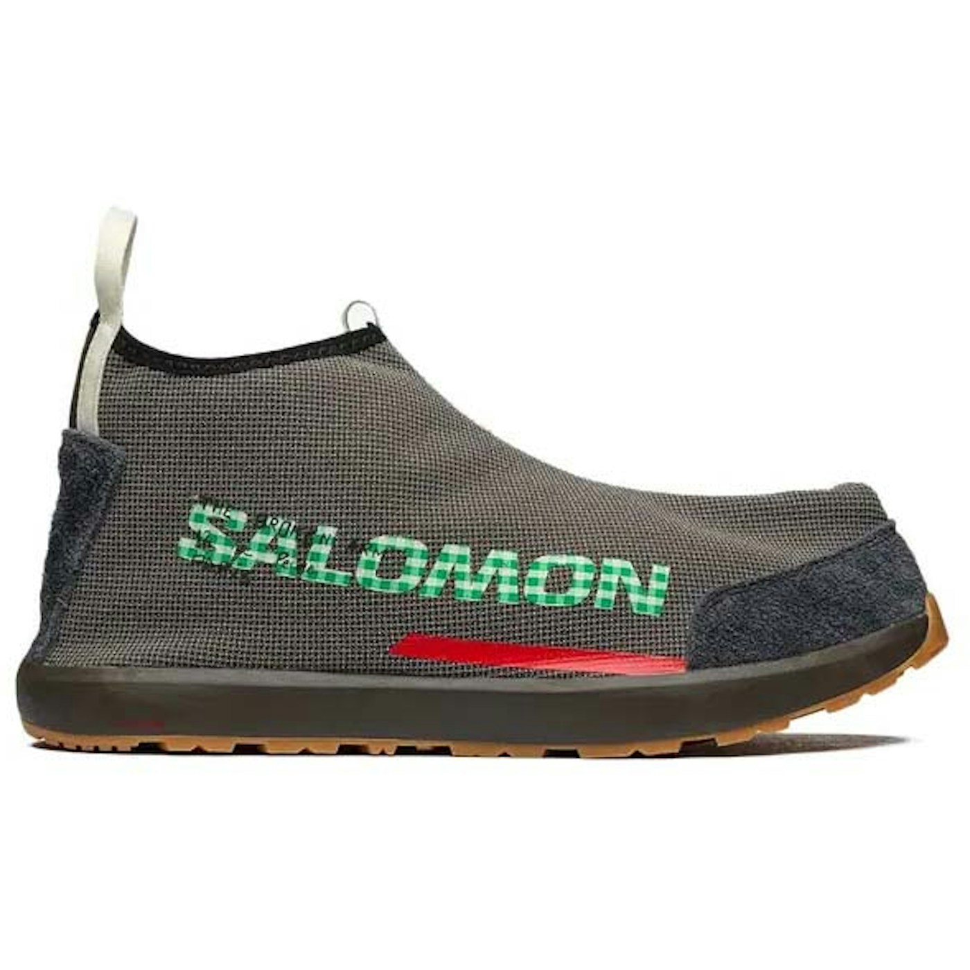 Salomon Coverboot The Broken Arm 3 Salomon Coverboot The Broken Arm