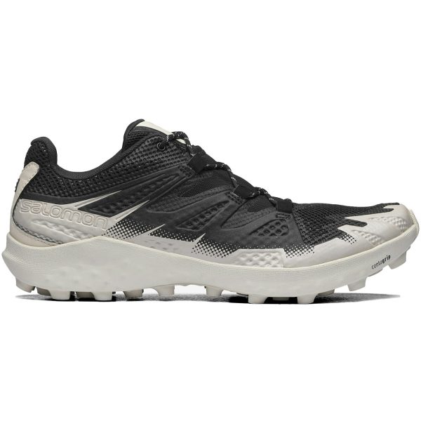 Salomon Cross Advanced Black Rainy Day