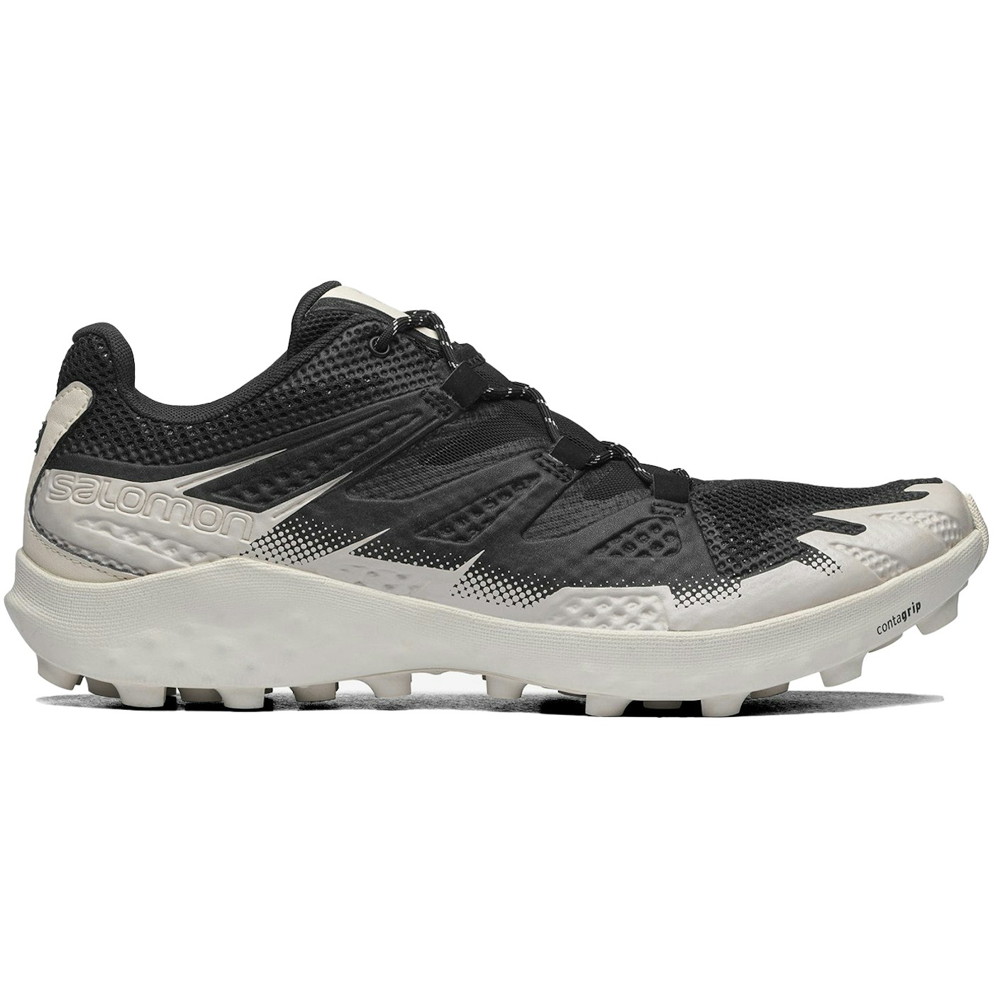 Salomon Cross Advanced Black Rainy Day 2 Salomon Cross Advanced Black Rainy Day
