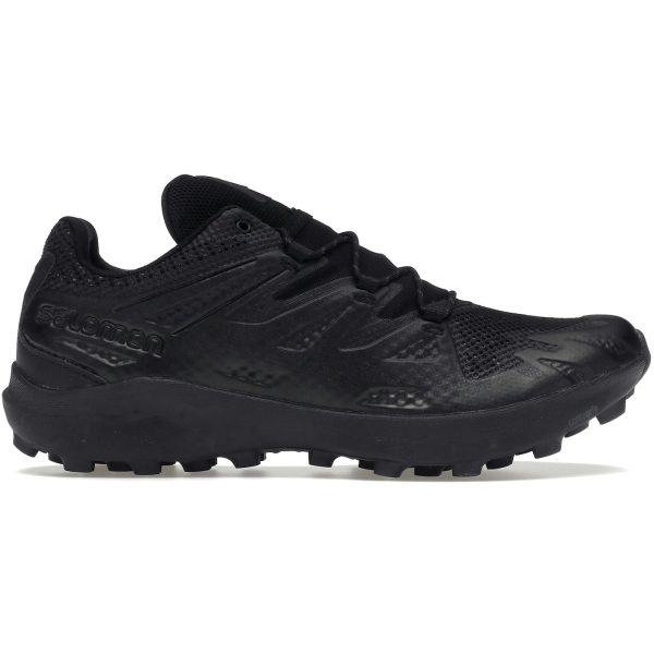 Salomon Cross Advanced Triple Black