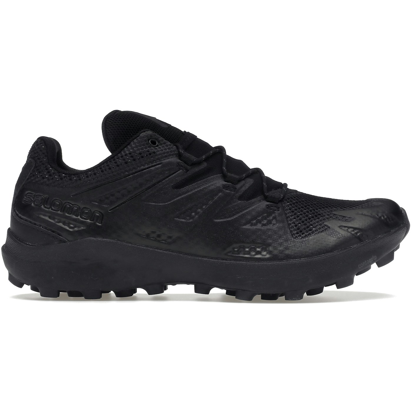 Salomon Cross Advanced Triple Black 2 Salomon Cross Advanced Triple Black
