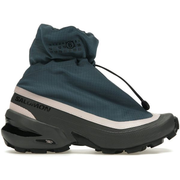 Salomon Cross Hike Mid MM6 Maison Margiela Bering Sea