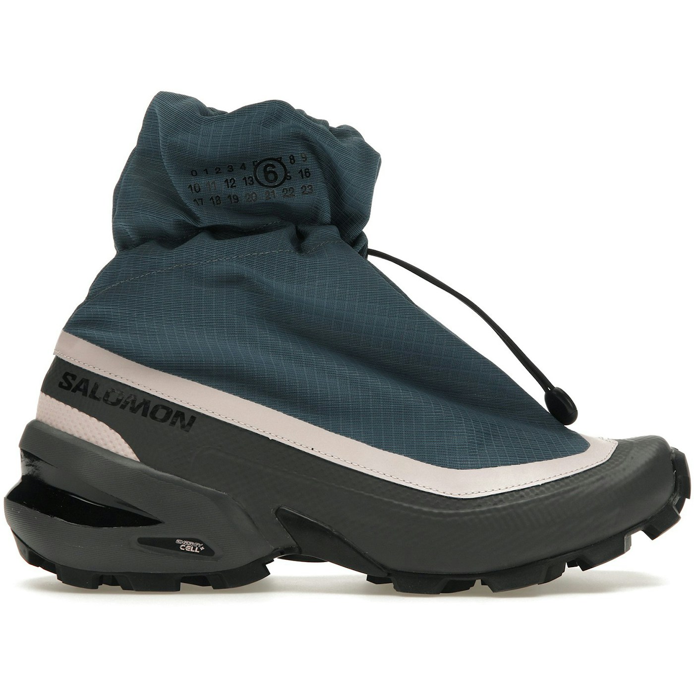 Salomon Cross Hike Mid MM6 Maison Margiela Bering Sea