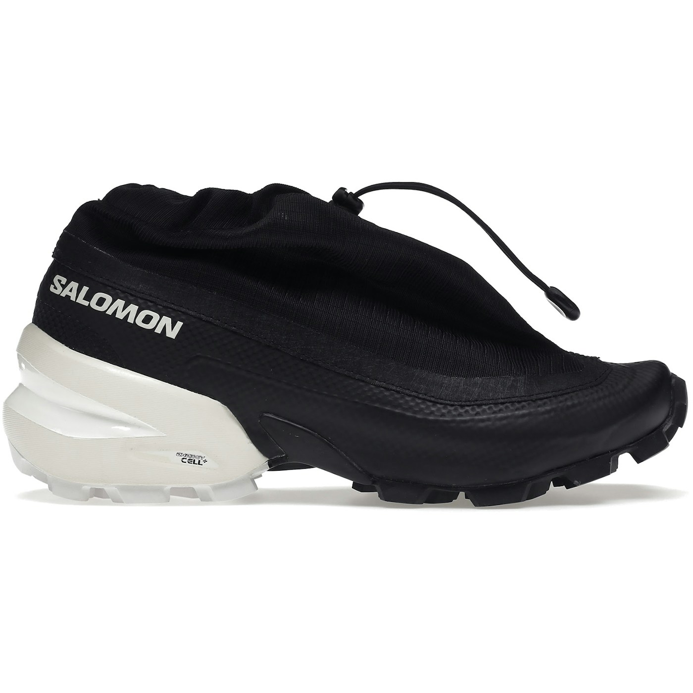 Salomon Cross Low Drawstring MM6 Maison Margiela Black 3 Salomon Cross Low Drawstring MM6 Maison Margiela Black