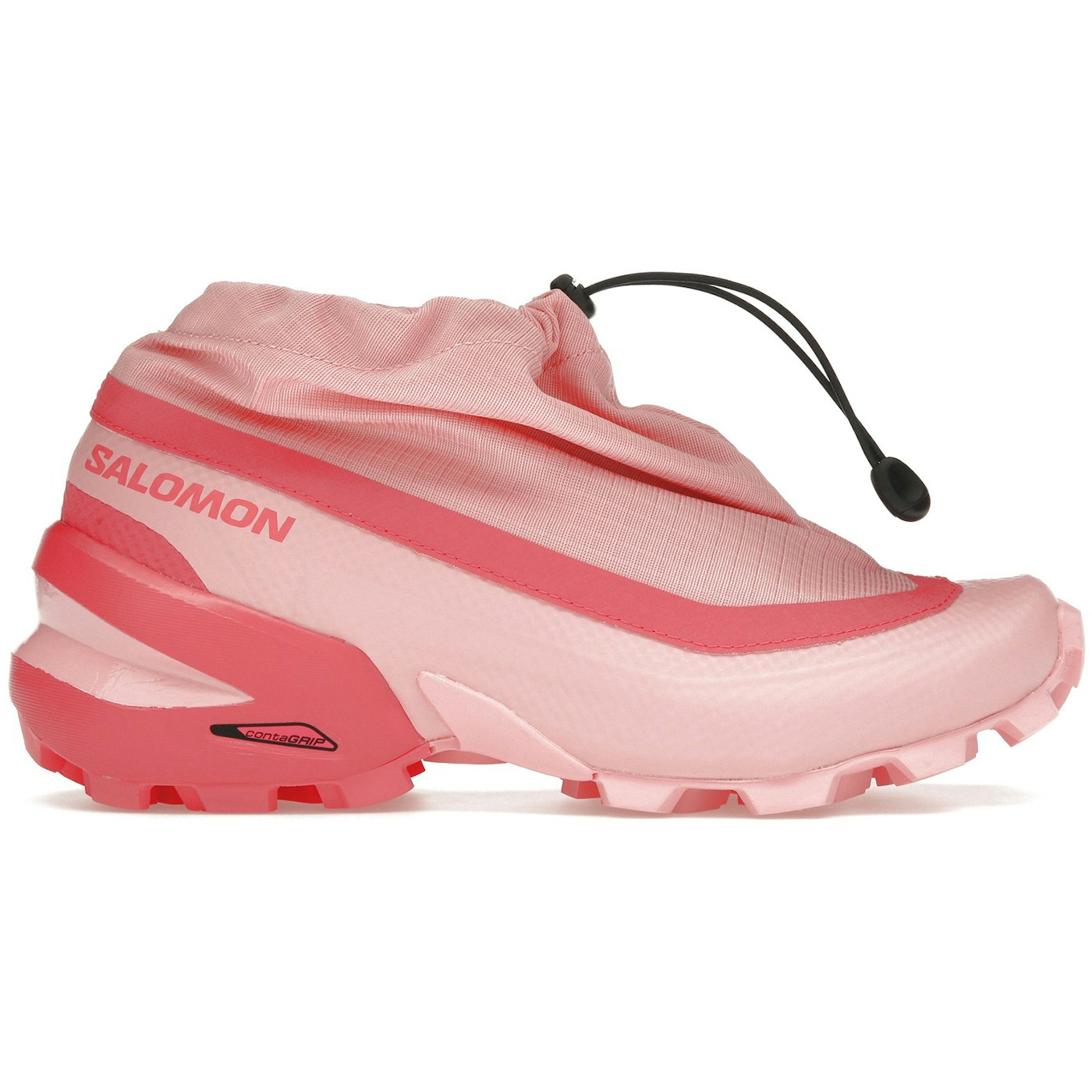 Salomon Cross Low MM6 Maison Margiela Flamingo Pink 1 Salomon Cross Low MM6 Maison Margiela Flamingo Pink