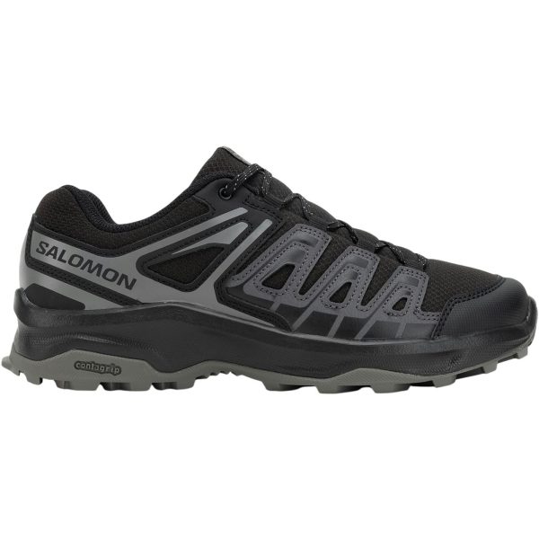 Salomon Extegra Black Asphalt Pewter