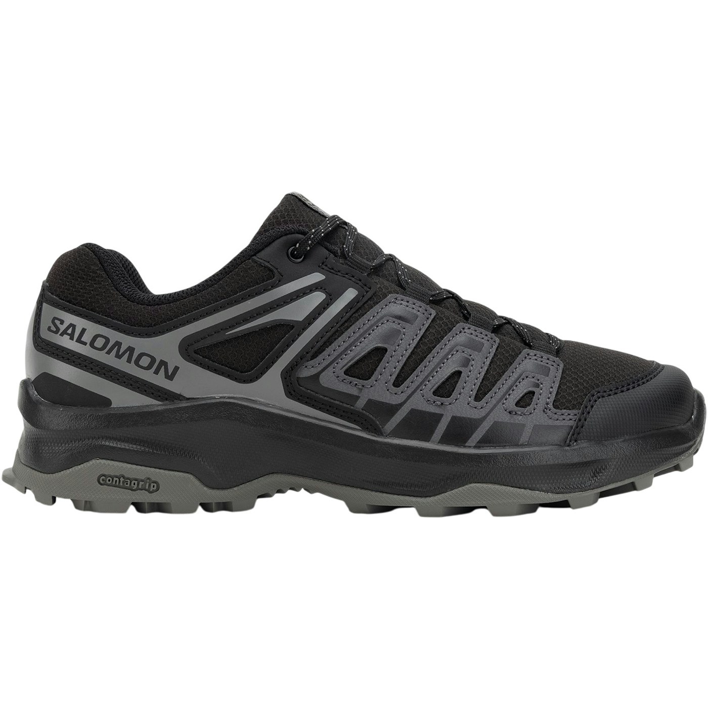 Salomon Extegra Black Asphalt Pewter 1 Salomon Extegra Black Asphalt Pewter