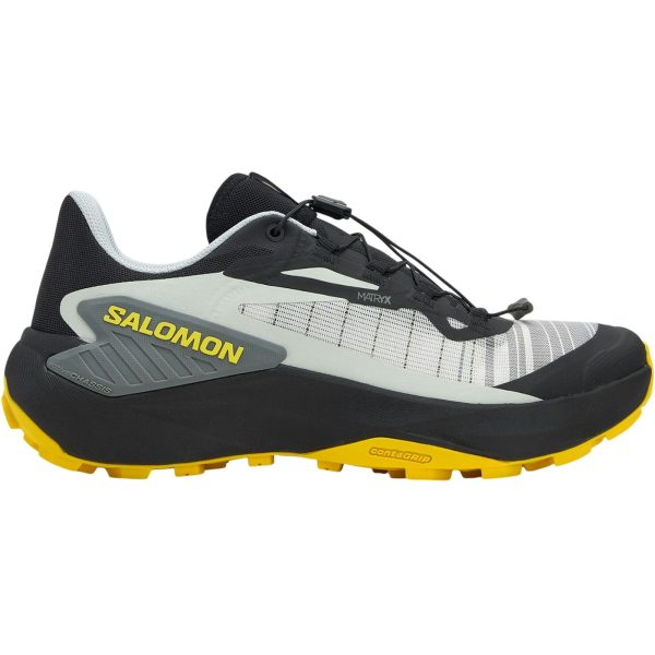 Salomon Genesis Black Metal Incaberry