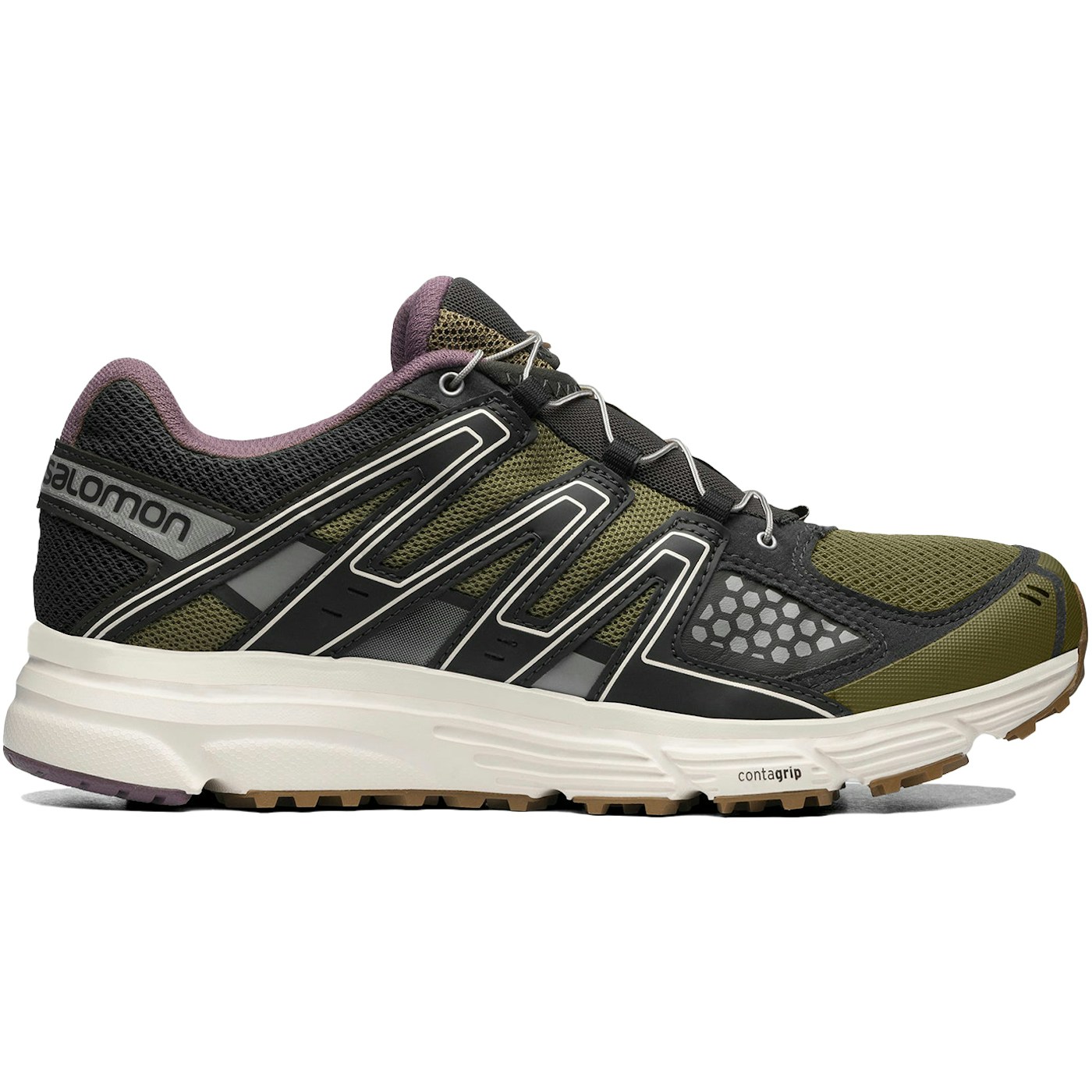 Salomon X-Mission 3 Green Moss 2 Salomon X-Mission 3 Green Moss