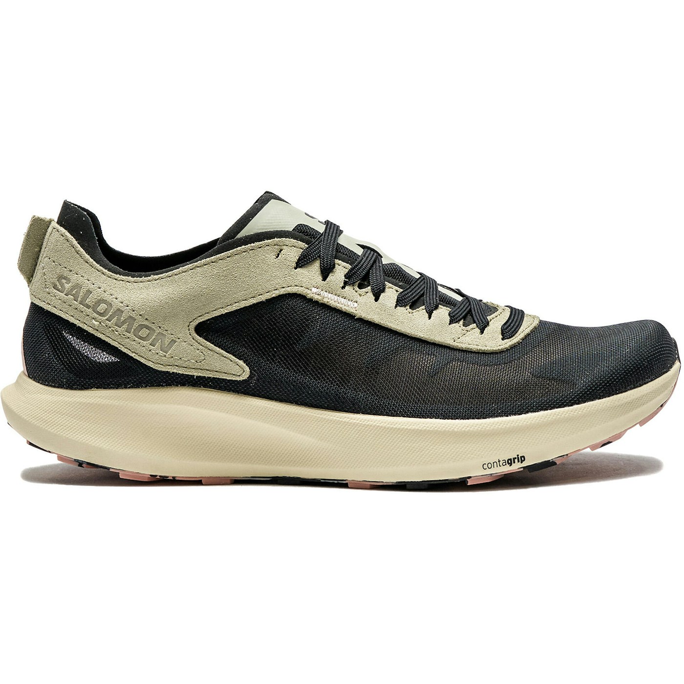 Salomon Pulsar PRG Desert Sage Black Moth