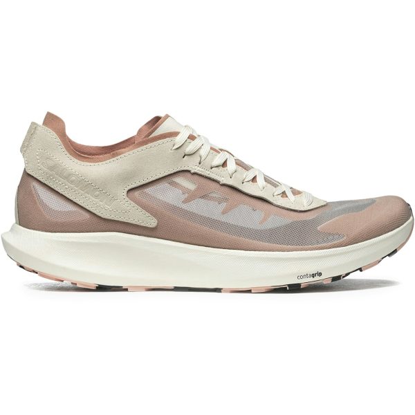 Salomon Pulsar PRG Rainy Day Mocha Mousse Vanilla Ice