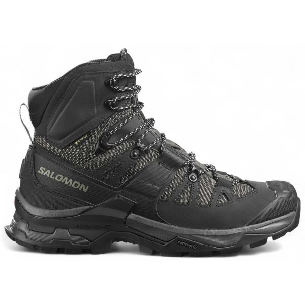 Salomon Quest 4 Gore-Tex Magnet Black Quarry